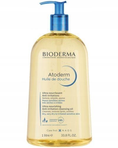 Zdjęcie BIODERMA ATODERM HUILE Olejek do kąpieli 1 l