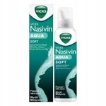Zdjęcie Vicks Nasivin Aqua Soft spray ...