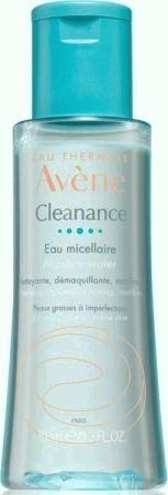 Zdjęcie AVENE CLEANANCE woda micelarna 100ml