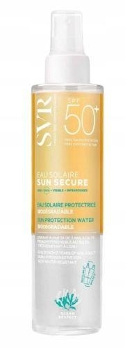 Zdjęcie SVR Sun Secure Eau SPF 50 Spray 100ml