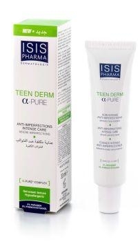 Zdjęcie ISIS TeenDerm ALFA PURE Krem 30ml