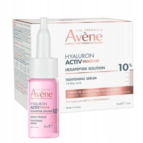 Zdjęcie Avene Hyaluron Active Procedure Serum 18ml