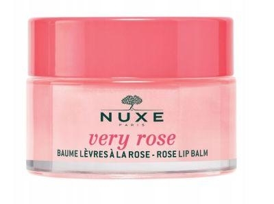 Zdjęcie NUXE VERY ROSE Różany Balsam do ust 15g