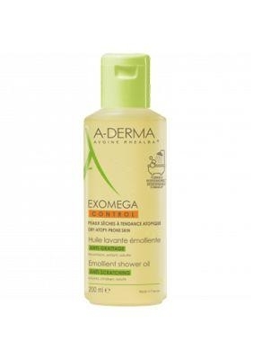 Zdjęcie A-DERMA EXOMEGA CONTROL Olejek pod prysznic, 200ml