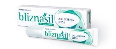 Zdjęcie BLIZNASIL Żel silikonowy do leczenia blizn, 15 g