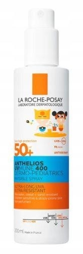 Zdjęcie La Roche-Posay Anthelios UVMune 400 Dermo-Pediatrics, SP200ml