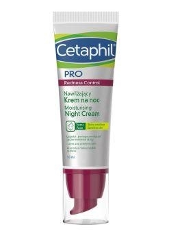 Zdjęcie CETAPHIL PRO REDNESS nawilżający na noc50ml