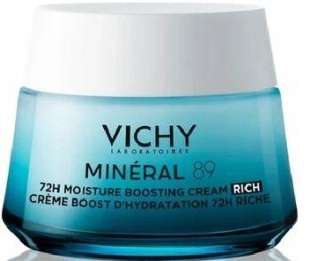 Zdjęcie VICHY MINERAL 89 RICH Cream 50 ml