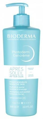 Zdjęcie BIODERMA PHOTODERM Apres-Soleil krem po opalniu, 500ml