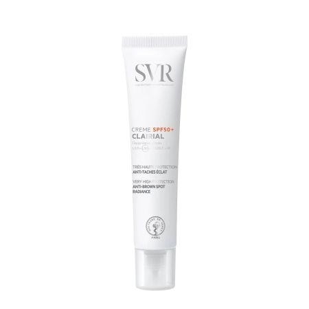 Zdjęcie SVR CLAIRIAL CREME SPF50+ krem 40 ml