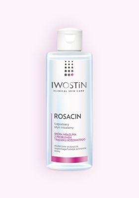 Zdjęcie IWOSTIN ROSACIN płyn micelarny 215ml