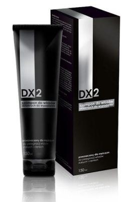 Zdjęcie DX2 Szampon dla mężczyzn 150 ml /CZARNY/