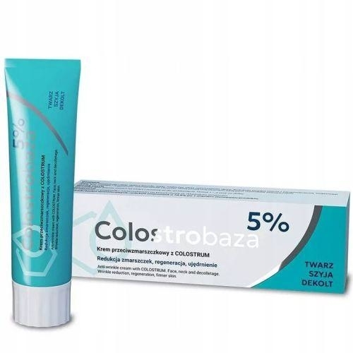 Zdjęcie Colostrobaza 5% krem 30 g