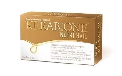 Zdjęcie KERABIONE NUTRI NAIL 8ml