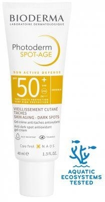 Zdjęcie BIODERMA PHOTODERM SPOT-AGE SPF 50+,40ml