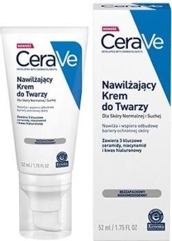 Zdjęcie CERA VE Nawilżający Krem do twarzy 52ml