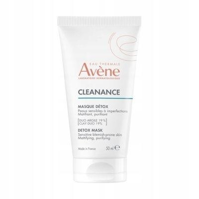 Zdjęcie AVENE CLEANANCE Maseczka oczyszczająca, 50ml