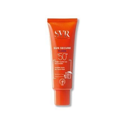 Zdjęcie SVR SUN SECURE FLUIDE SPF50+ Lekki Krem, 50ml