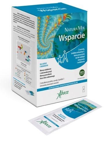 Zdjęcie Natura Mix Advanced Wsparcie  28 saszetek