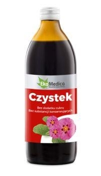 Zdjęcie Czystek 0,5L suplement diety 0,5 l