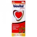 Zdjęcie Biovital Zdrowie Plus płyn 1 l...