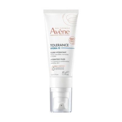 Zdjęcie AVENE Tolerance Hydra 10 Fluid 40ml