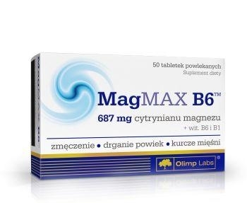 Zdjęcie OLIMP MagMAX B6 50 tabl.