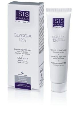 Zdjęcie ISIS GLYCO-A Peeling z kwasem glikolowym 30ml