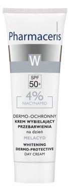 Zdjęcie ERIS PH W MELACYD Krem wybielający SPF50, 30ml