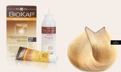 Zdjęcie BIOKAP NUTRICOLOR 9.0 Bardzo Jasny Blond