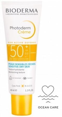 Zdjęcie BIODERMA PHOTODERM SPF50+, krem 40ml