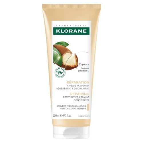 Zdjęcie Klorane Odżywka z organicznym Cupuacu Regenerująca do włosów suchych 200ml