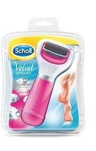 Zdjęcie SCHOLL Velvet Smooth Pilnik RÓŻOWY