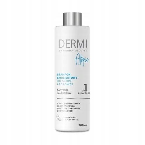 Zdjęcie Dermi By Dermatologist Atopic Szampon 200ml