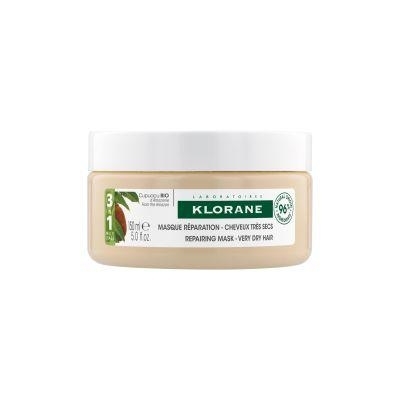 Zdjęcie KLORANE Maska z organicznym Cupuacu 150ml