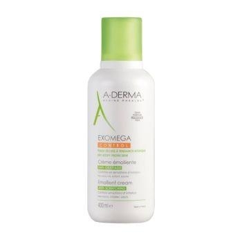 Zdjęcie A-DERMA EXOMEGA Control Krem emolient 400ml