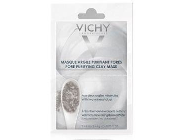 Zdjęcie VICHY Maska oczyszczająca z glinką 12ml(2x6ml)