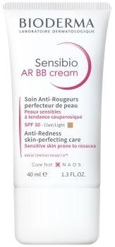 Zdjęcie BIODERMA SENSIBIO AR BB CREAM SPF30, 40 ml