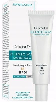 Zdjęcie DR IRENA ERIS CLINIC WAY Krem BB SPF50, 30 ml