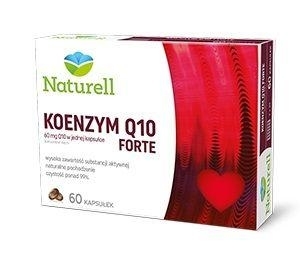 Zdjęcie Naturell Koenzym Q10 Forte, 60kaps.