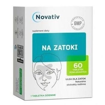 Zdjęcie Novativ Na Zatoki, 60 tabl.