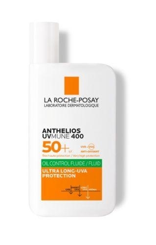 Zdjęcie LA ROCHE Anthelios UVMUNE 400 Oil Control Fluid SPF50+, 50ml