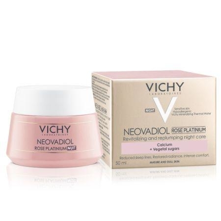 Zdjęcie VICHY NEOVADIOL ROSE PLATINIUM Krem na NOC, 50ml