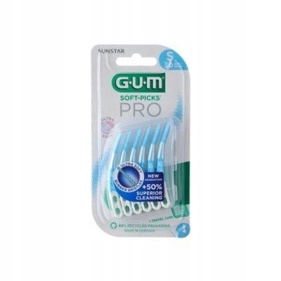 Zdjęcie SUNSTAR GUM SOFT-PICKS PRO S, 30szt.