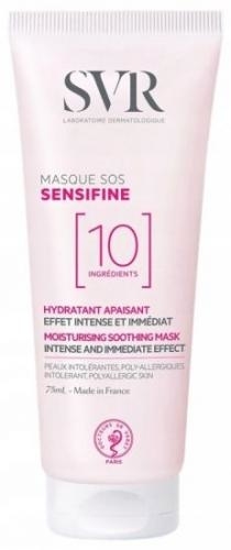 Zdjęcie SVR Sensifine SOS Maska 75 ml