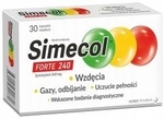 Zdjęcie Simecol Forte 240, 30 kaps.