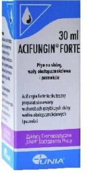 Zdjęcie Acifungin forte, 30ml