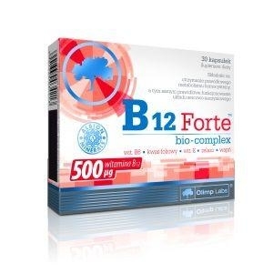 Zdjęcie Olimp B12 Forte Bio-Complex 30kaps.