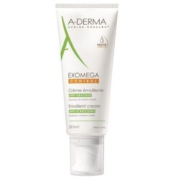 Zdjęcie A-DERMA EXOMEGA Control Krem emolient 200ml