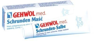 Zdjęcie GEHWOL SCHRUNDEN Maść do zrogowaciałej skóry 20 ml